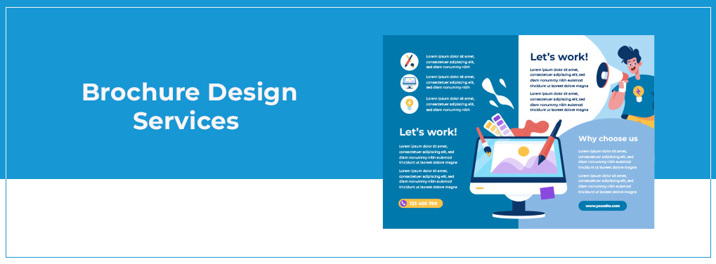 Brochure Design Services