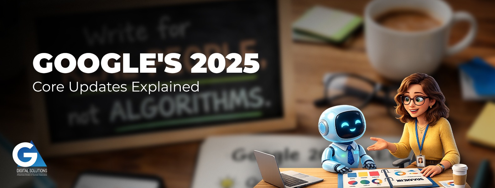 Google's 2025 Core Updates Explained — What Changed, Who Got Hit, and What to Do in 2026