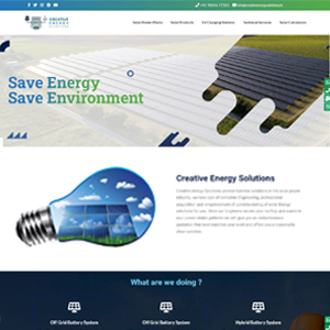 Creative Energy Solutions